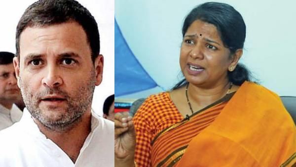 சர்வாதிகாரம்..ஜனநாயகப் படுகொலை..மோடி அரசுக்கு ஏன் இந்த அவசரம்..கனிமொழி கடும் தாக்கு