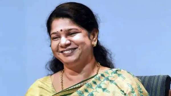 அமைச்சரவையில் யார் இருக்கவேண்டும் என முடிவு செய்ய ஆளுநருக்கு அதிகாரமில்லை.. கொதித்து எழுந்த கனிமொழி!