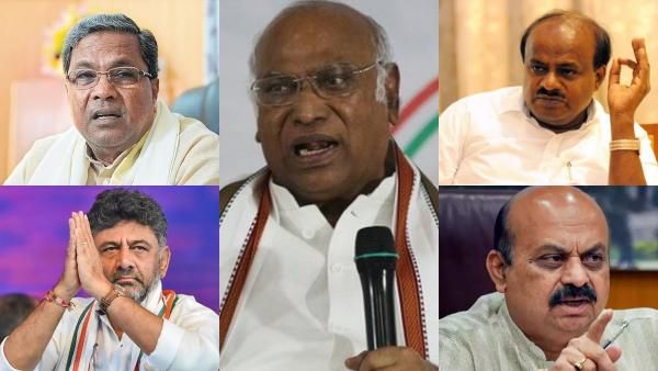 சித்தராமையா, டிகே சிவகுமார், கார்கே, குமாரசாமி, பொம்மை.. மக்களின் முதல்வர் சாய்ஸ் யார்? பரபர சர்வே