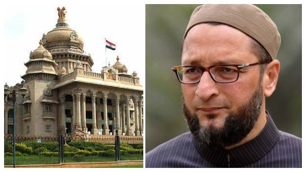 தேர்தல் தேதியே அறிவிக்கல.. அதற்குள் வேட்பாளர்கள் அறிவிப்பு.. கர்நாடகாவில் வேகம் காட்டும் ஓவைசி