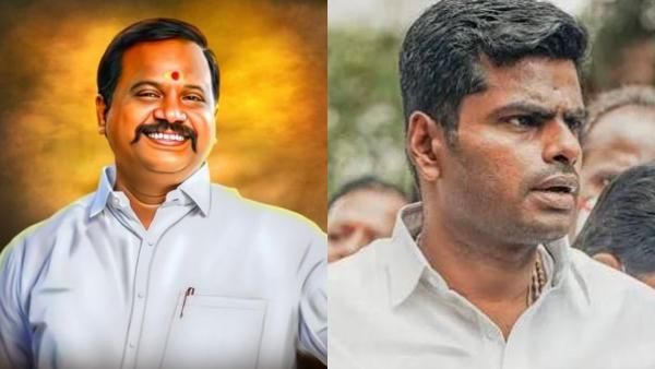 குமுறிய அண்ணாமலை.. பாஜகவில் சுதந்திரம் இல்லையா? இருக்கே.. கருப்பு பதிலடி - தொடர்கிறதா கருத்து மோதல்?