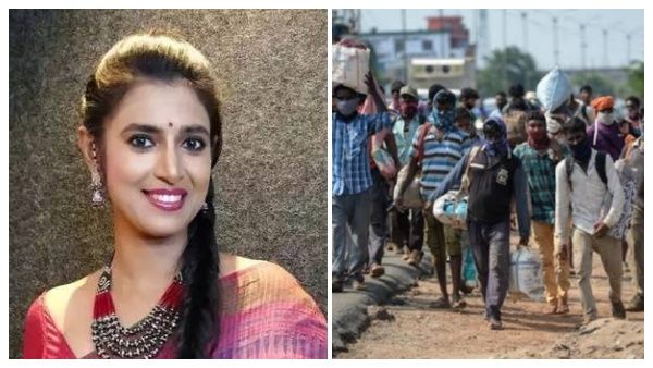 திருட்டு ரயிலில் வந்தாலே அரியணை கொடுப்போம்..வடமாநிலத்தவரை அடிக்கிறோமா? நோ..வம்பிழுக்கும் கஸ்தூரி