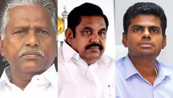 தலைத்தூக்கவே விடக்கூடாது.. பாஜகவிற்கு எதிராக அடித்து தூக்கிய அதிமுக 