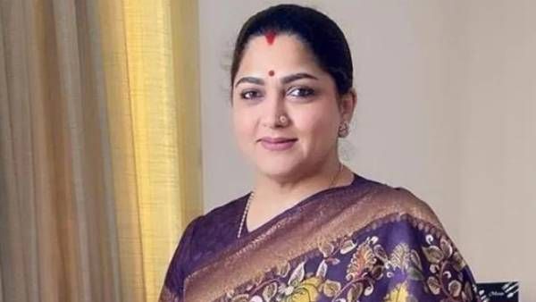 இன்னொரு டைம் பேசுனீங்கன்னா.. அவ்வளவுதான்! கணவர் பற்றி சொன்னதும்! குஷ்புவிற்கு வந்ததே கோபம்.. விளாசல்