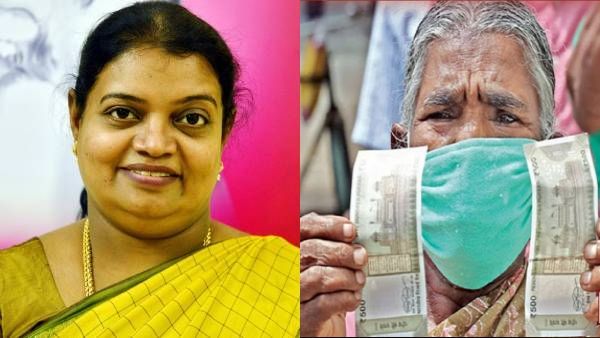 குடும்பத் தலைவிகளுக்கு ரூ 1000 உரிமைத் தொகை.. யாருக்கெல்லாம் கிடையாது? அமைச்சர் கீதாஜீவன் விளக்கம்