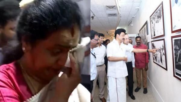 முதல்வரின் புகைப்பட கண்காட்சியில் 