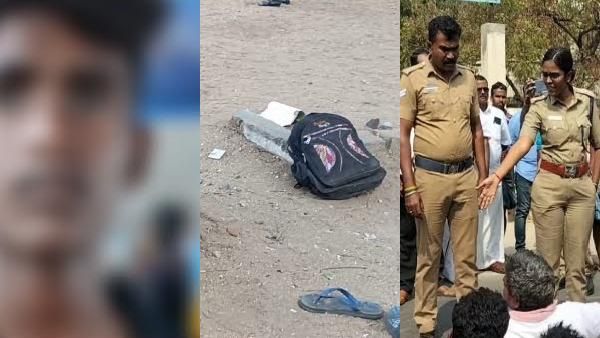 தப்பா நினைச்சுக்கிட்டு.. 10ம் வகுப்பு மாணவனை அடித்துக் கொன்ற சக மாணவர்கள்... திருச்சியில் ஷாக்