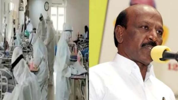 வேகமெடுக்கும் இன்ப்ளூயன்ஸா ப்ளூ காய்ச்சல்.. தமிழகத்தில் மீண்டும் லாக்டவுனா? அமைச்சர் பதில்