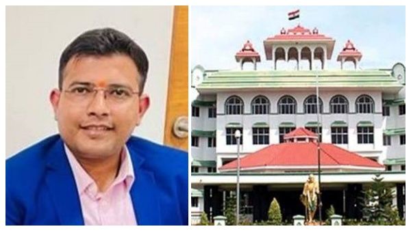 அதிர்ந்த பாஜக புள்ளி.. 