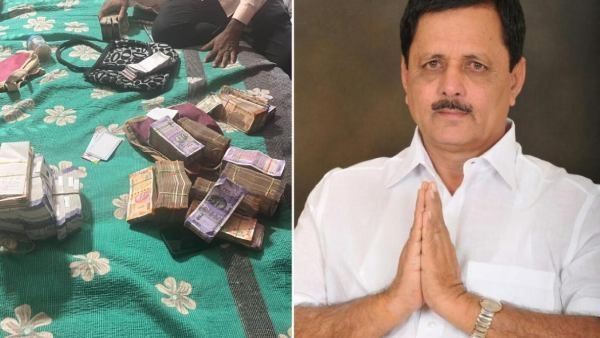 கர்நாடக பாஜக எம்எல்ஏ மகனிடம் ரூ.7.70 கோடி பறிமுதல்.. 2018இல் சொத்து மதிப்பு தெரிஞ்சா! ஷாக் ஆவீங்க