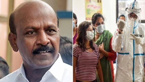 தமிழகத்தில் பரவும் கொரோனா..திருச்சியில் இளைஞர் உயிரிழந்தது எப்படி? மா.சுப்ரமணியன் அறிக்கை