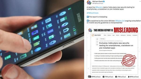 FACT CHECK: செல்போன் செயலிகளில் புதிய கட்டுப்பாடுகள் விதிக்க மத்திய அரசு திட்டமா? உண்மை என்ன?