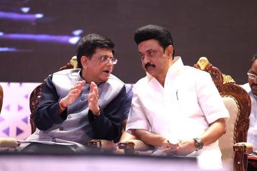 சபாஷ்! பாராட்டிய மத்திய அரசு.. 'இதுதான் தமிழ்நாட்டின் வேகம்'.. நான்கே நாட்களில் முடித்த ஸ்டாலின்