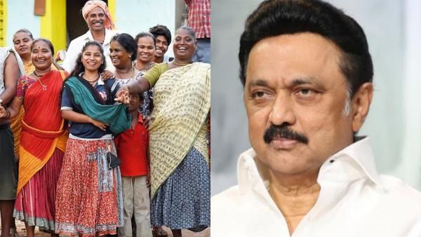 “நரிக்குறவர், குருவிக்காரர்” பழங்குடியினர் சான்றிதழ்.. 