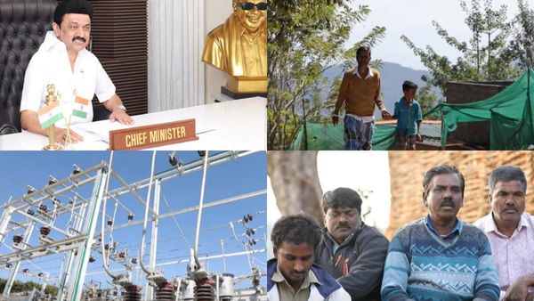 50 ஆண்டுகளாக மின்சாரம் இல்லாத மலைக்கிராமம் - ‘விடியலை’தந்த முதல்வர் ஸ்டாலின்