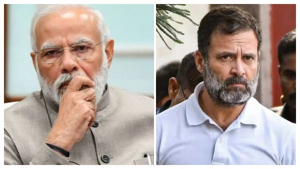 “மோடி” சாதி.. ராகுல் காந்தி சொன்ன “வார்த்தை”! 2 ஆண்டு சிறை தண்டனை விதித்து ஜாமீன் தந்த நீதிமன்றம் 