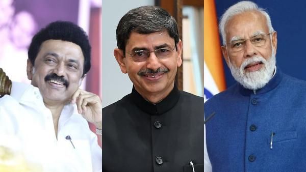 திமுகவிற்குதான் ஆதரவா முடியும்.. ஆக்சன் எடுக்காத பாஜக.. ஓ இதுதான் சங்கதியா? சீக்ரெட்டை சொன்ன புள்ளி!