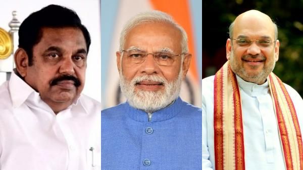 டெல்லிக்கு போன ரிப்போர்ட்.. பதில் சொல்ல முடியாமல் தவிக்கும் எடப்பாடி.. இவ்வளவு நடந்துருக்கா? பின்னணி