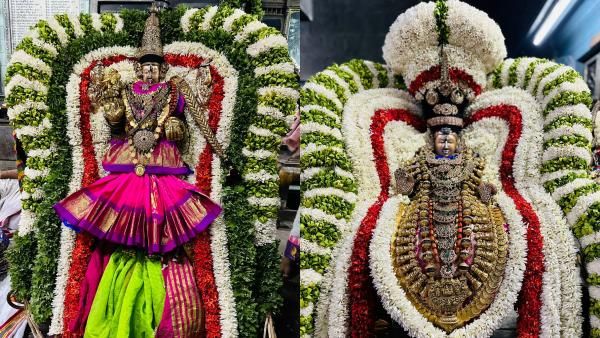 மயிலாப்பூர் கபாலீஸ்வரர் கோயில் பங்குனி பெருவிழா.. ஏப்ரல் 3ல் தேரோட்டம்.. 4ல் அறுபத்தி மூவர் உலா