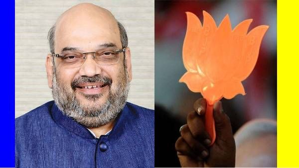 160 = 80 + 80.. அமித்ஷாவே இறங்கிட்டாரா.. பாஜக யாருடன் கூட்டணி.. மேஜர் ரோலில் 