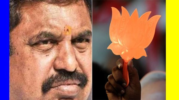 1 சொல்.. ஒரே கல்லில் பல மாங்காய் அடித்த எடப்பாடி.. அதுவும் லைம்லைட்டில் இருந்துட்டே.. மலைக்கும் கமலாலயம்