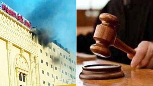 மதுரை சரவணா ஸ்டோர்ஸ் தீ விபத்து.. இடைக்கால தடை கோரிய வழக்கு.. நாளை விசாரணை