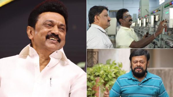 ஓர் ஆண்டில் ஒளிரும் வேளச்சேரி - ‘தி பெஸ்ட் ஸ்டாலின் ஆட்சி’ என்கிறார் நடிகர் மதன் பாப்