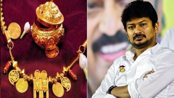 அதிமுக ஆட்சியில் நிறுத்தப்பட்ட தாலிக்கு தங்கம்..விவாகரத்து ஆன பின் சிலர் வாங்க வந்தனர்..உதயநிதி