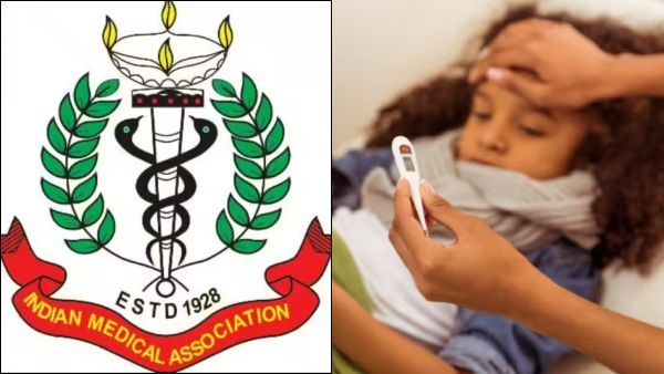 எங்கே பார்த்தாலும் காய்ச்சல், சளி, ஆனா ஆன்டிபயாட்டிக் எடுத்துறாதீங்க: இந்திய மருத்துவ சங்கம் கருத்து