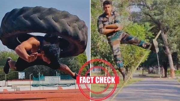 FACT CHECK: திமுக கவுன்சிலரால் கொல்லப்பட்ட ராணுவ வீரரின் திறமை.. நடிகர் பகிர்ந்த வீடியோ உண்மையா?