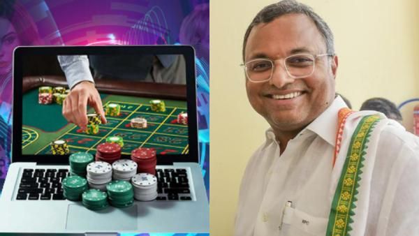 ஆன்லைன் ரம்மி: முழு தடை சாத்தியமில்லை..வட மாநிலத்தவருக்கு வாக்குரிமை கொடுக்கலாம்..கார்த்தி சிதம்பரம்