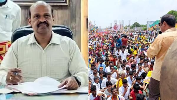 என்எல்சிக்கு எதிராக பாமக பந்த்..கடைகளை திறக்க உத்தரவிட்ட கடலூர் ஆட்சியர்..பாதுகாப்புக்கு உறுதி