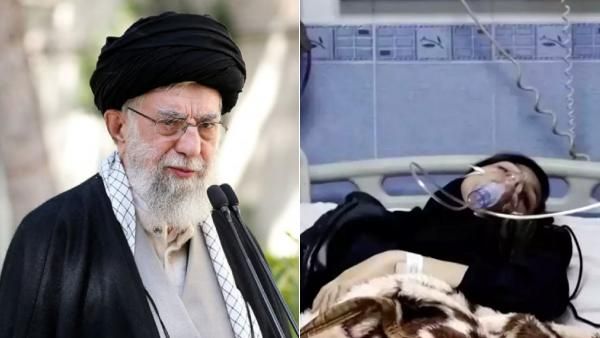 ஷாக்.. ஈரானில் 5,000 மாணவிகள் உடலில் விஷம் கண்டுபிடிப்பு.. பின்னணியில் ஷாக் காரணம்.. கைது தீவிரம்!