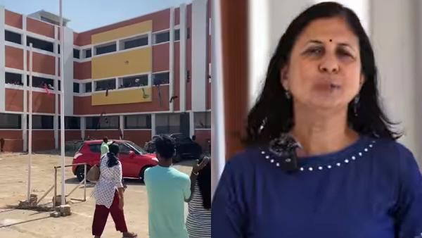 “துப்பட்டாவை” தூக்கி வீசிய அரசு பள்ளி மாணவிகள்.. “துப்பட்டா போடுங்க தோழி” நூல் ஆசிரியருக்கு வரவேற்பு