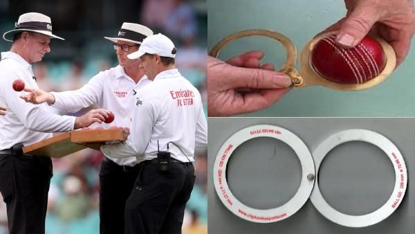 அதென்ன..அம்பயரிடம் “போலீஸ் விலங்கு”? ஸ்மித்தின் ரியாக்சன்.. இந்தியா - ஆஸ்திரேலியா டெஸ்டில் ருசிகரம்