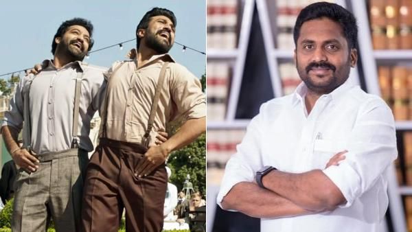 நாட்டு நாட்டு.. ஆங்கிலேயரை எதிர்த்த ஆர்ஆர்ஆர் படத்துக்கே ஆஸ்கர்.. திருந்துங்க பாஸ்: ராஜீவ் காந்தி