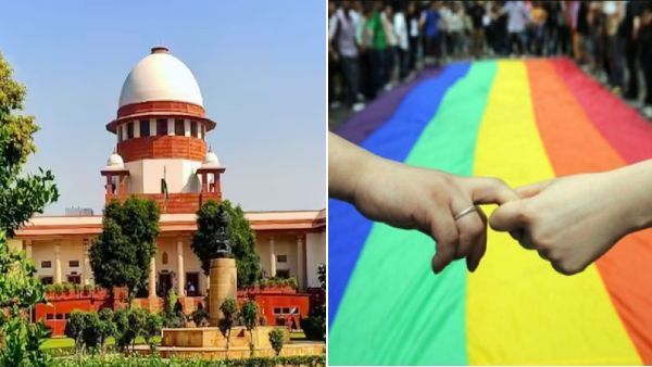 ஒரே பாலின திருமணத்துக்கு அங்கீகாரம் கோரும் வழக்கு- அரசியல் சாசன பெஞ்சுக்கு மாற்றியது உச்சநீதிமன்றம்!