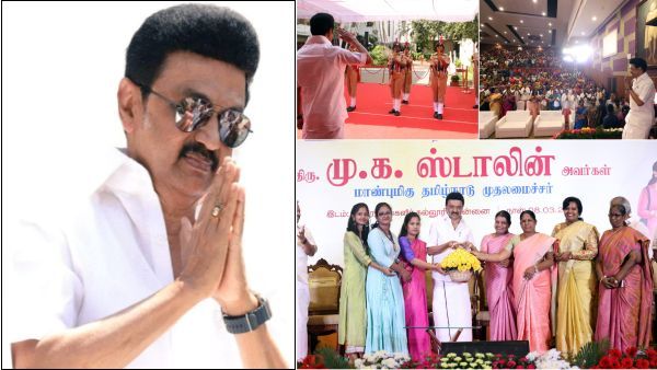 உலகளவில் ஓரங்கட்டப்பட்ட இந்தியா.. அட, தமிழ்நாடுதான் ஃபர்ஸ்ட்- தி பெஸ்ட் திராவிட ஆட்சி