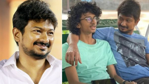 இன்பநிதி காதலியோடு இருப்பதாக வெளியான போட்டோ.. வந்து விழுந்த கேள்வி.. உதயநிதி ஸ்டாலின் 