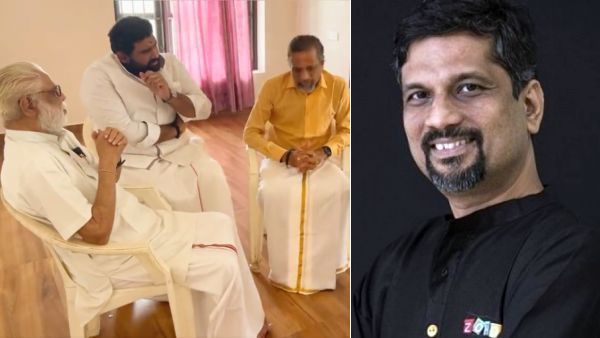 ஸ்ரீதர் வேம்பு “தேசியவாதி”.. டைமிங்கில் சந்திப்பு வீடியோவை வெளியிட்டு பாராட்டிய அமர் பிரசாத் ரெட்டி