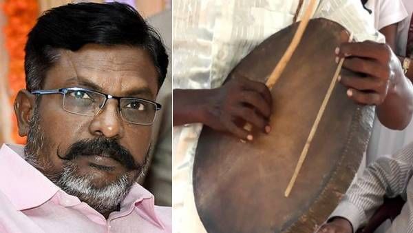 பறை அடித்தலை விசிக தடை செய்ய சொல்வது ஏன் தெரியுமா? ஜாதி ஒழிப்பில் அங்குலமாவது முன்னேற்றம் ஏற்படும்?