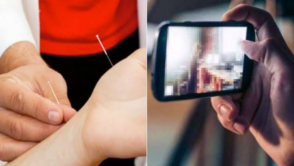 போன் முழுக்க ஆபாசபடம்.. பெண்களை ஆடைகளின்றி வீடியோ எடுத்த அக்குபஞ்சர் நிபுணர்.. பெங்களூரில் ஷாக்