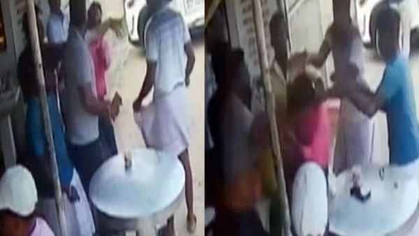 சிதம்பரம் அருகே அரசு கல்லூரி பேராசிரியர் மீது பயங்கர தாக்குதல்