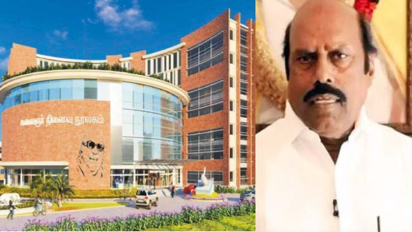 மதுரை கலைஞர் நூலக கட்டுமானம்.. 23 முறை விசாரித்த மு.க.ஸ்டாலின்.. சீக்ரெட்டை உடைத்த எ.வ.வேலு!