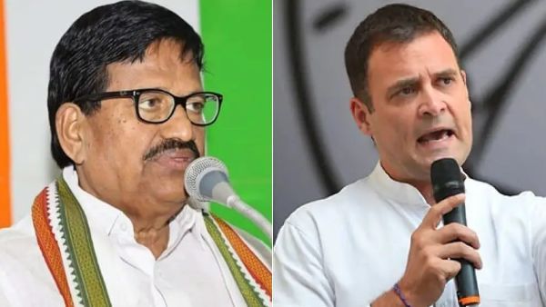 ராகுல் காந்தியை பேச விடுங்களேன்.. ஏன் அச்சம்? பாஜகவை லிஸ்ட் போட்டு விமர்சித்த கே எஸ் அழகிரி