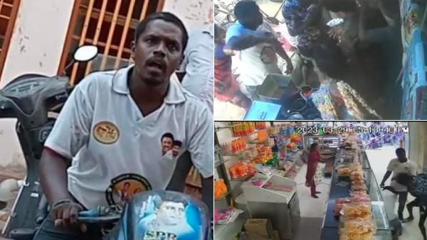 திமுகவினர் செய்யும் கொலை குற்றங்களை குடும்பச் சண்டை என கடப்பதா? வீடியோவை பகிர்ந்து அண்ணாமலை காட்டம்!