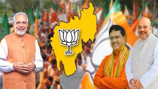 திரிபுராவில் மீண்டும் பாஜக ஆட்சி.. கடும் சண்டை செய்த டிஎம்பி 2வது இடம்.. இடதுசாரிகள் 3ம் இடம்