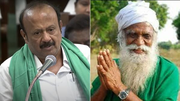 ஆர்கானிக் விவசாயத்திற்கு ரூ.26 கோடி..இயற்கை விவசாயிக்கு நம்மாழ்வார் விருது..ரூ.5 லட்சம் பரிசு