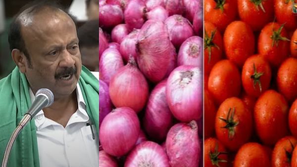 தக்காளி,வெங்காயம் தட்டுப்பாடின்றி கிடைக்க ரூ. 48 கோடி..உழவர்களுக்கு GRAINS இணையதளம்