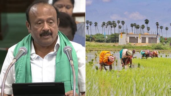 புதிய தொழில்நுட்பங்களை உடனுக்குடன் அறிய விவசாயிகளுக்கு வாட்ஸ் ஆப் குழு.. பட்ஜெட்டில் அறிவிப்பு